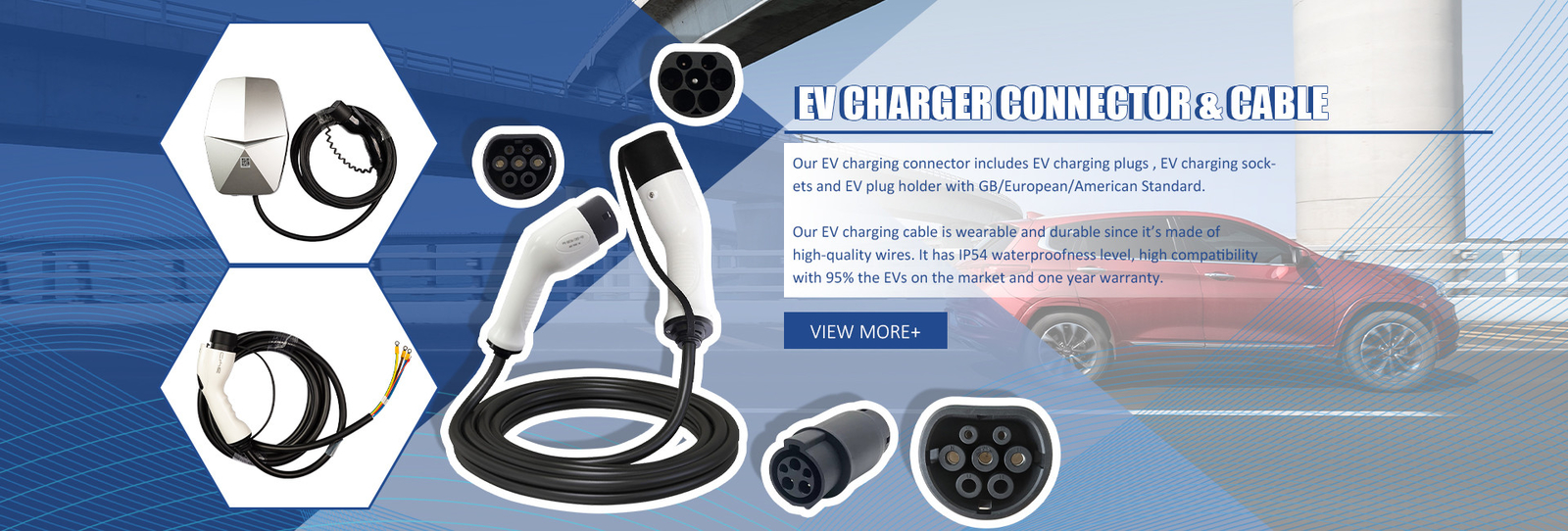 3 Phase EV Charger
