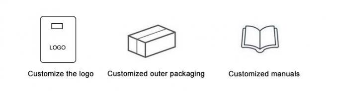 EV-HB Wallbox Electric Car Charger Gun Base With APP 16A / 32A Car Charging Wall Box 9