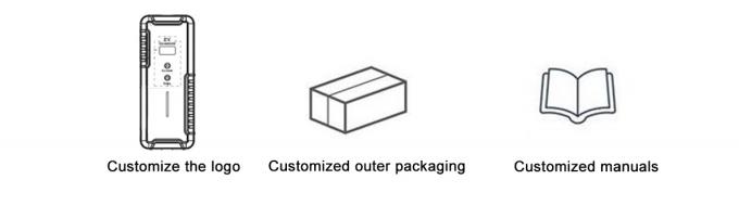 EVCOME Portable Ev Charger (3.5KW 7KW 11KW Max 32A Ajutable) 5M Or Customized Cable OEM ODM 5