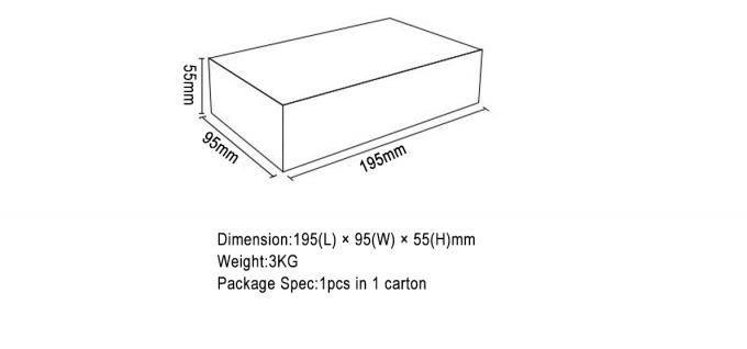 EVCOME Portable Ev Charger (3.5KW 7KW 11KW Max 32A Ajutable) 5M Or Customized Cable OEM ODM 6