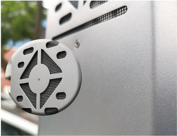 EVCOME  DC Ev Charger Wall Box (40KW 380V 120A) OEM ODM  With CCS1 CCS2 GBT CHAdeMo Plug Customized 4