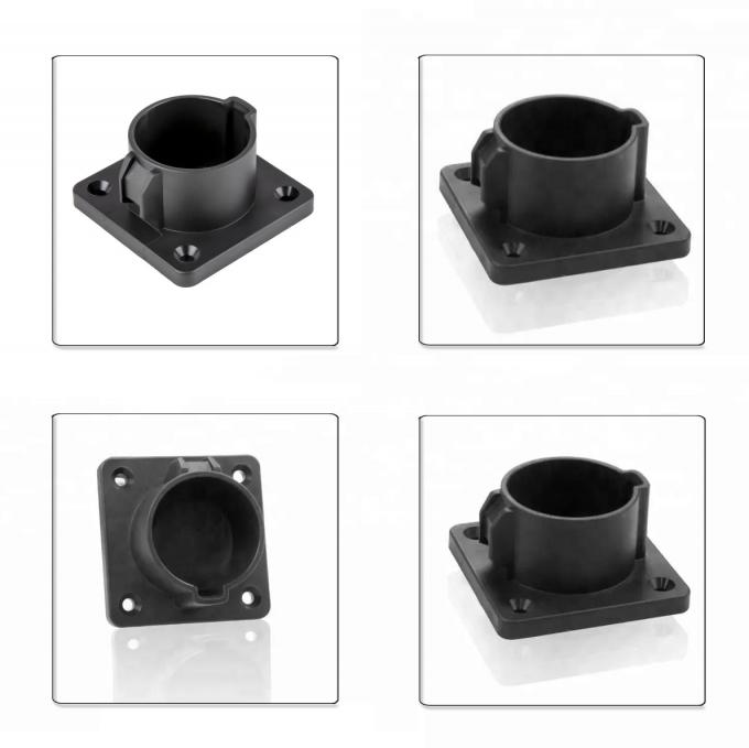 EVCOME EV Charger Holder Holster Dock Type 1 Charging Cable connector Extra Protection Wallbox EV Connector 1