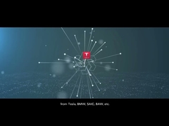 EVCOME  AC/DC EV CHARGER STATION FACTORY OVERVIEW