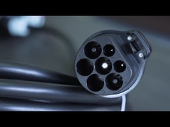 Electric Car Wall Mounted Ev Charger Station 7kw 11Kw 32a Wifi Type 2 Wallbox Charger