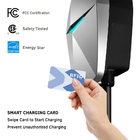 Outdoor Residential Ev Charger Type 2 7kw Electric Car Charger Single Phase