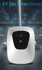 7Kw Type 2 Ev Home Charger Wall Mounted Single Phase Ac With Rfid Card