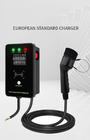 32a 7kw Home Ev Charger Cable 19.6ft Type 2 Ev Charging Station Wallbox