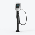 Residential Car Charging Station Type 2 Ev Home Charger Point 220v 32a 1 Phase 7kw 11kw