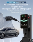 Smart Ev Home Charger Wall Box 32a 7 Kw Type 1 2 Ac European Plug And Play