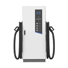 Car Commercial Electric Vehicle Charging Stations DC CCS Type 2 Type 1 160KW 80KW