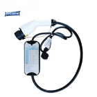 32a Single Phase Ev Charger Type 1 2 Electric Vehicle SAE J1772 Mode 2 3.5kw 7kw