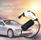 Diy Type 2 Portable Ev Charger Mode 2 1 3.5kw 7kw For Electric Vehicle Car
