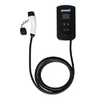 Business Car Stations Commercial Ev Chargers For Sale 11kw AC  Level 3 Solar