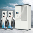 480 Volt Dc 3 Three Phase Ev Charger Electric Vehicle Charging Pile 240kW 300kW 480kW