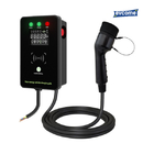 Home Type 1 Ev Charger Outdoor 7KW 32 Amp 19.6ft Cable Portable