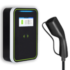 Electric Car Wallbox Chargers Pulsar Plus PC body With App 3.6kw / 7kw / 11kw / 22kw