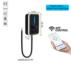 3.6KW / 7KW / 11KW / 22KW Home Ev Wallbox Charger With APP For Electric Car