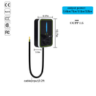 OCPP 1.6 Payment Electric Car Wallbox Charger Gun Base 3.6KW / 7KW / 11KW / 22KW