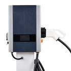 EVCOME Wall Box DC Ev Charger CCS1 CCS2 GBT CHAdeMo Plug Customized (15KW 220V 38A) With APP RFID