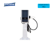 EVCOME DC Ev Charger Wall Box (30KW 220V 100A) Fast Electric Car With CCS1 CCS2 GBT CHAdeMo Plug Customized CE UKCA ROHS