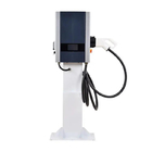 EVCOME DC Ev Charger Wall Box (30KW 220V 100A) Fast Electric Car With CCS1 CCS2 GBT CHAdeMo Plug Customized CE UKCA ROHS