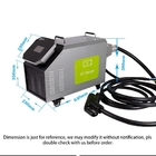 EVCOME Fast Electric Car Charger Dc Portable ( 30KW 100A) OEM ODM With CCS1 CCS2 GBT CHAdeMo Plug Customized