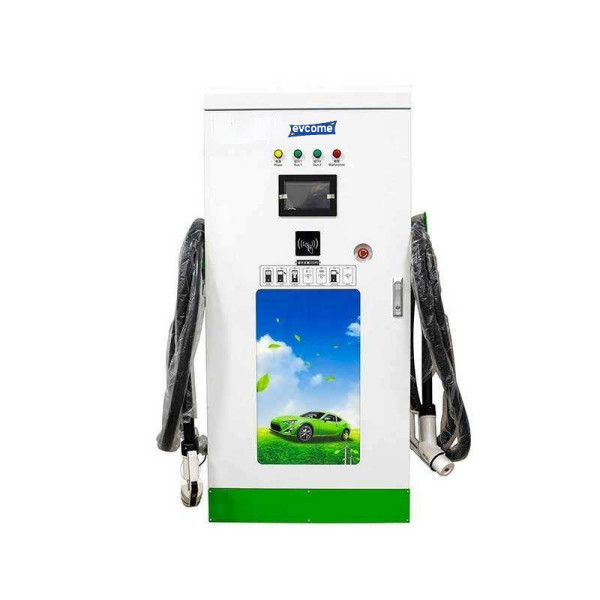 Car Dc Wallbox Ev Charger Station 120kw Fast Charging Station For Home Type 2 Charging Plug