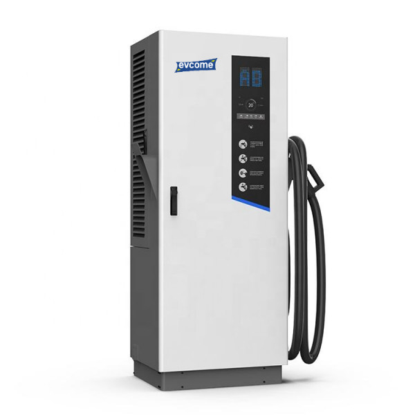 Home Dc Ev Charger Portable Ccs Combo Charger 50kw 150kw 180 KW 2 Gun Bus Evse Cargad