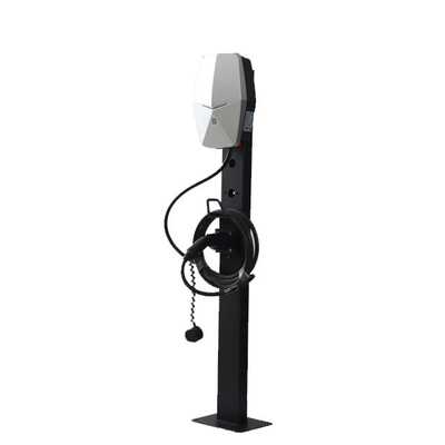 EVCOME Wall Box Ev Charger 7KW With RFID Ev Charger Wall Box 32A OEM ODM