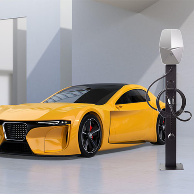 EVCOME 7KW 11kw Mode 2 EV Charger 230v 32A Type 2 Charging Point Plug 5 Meters Cable