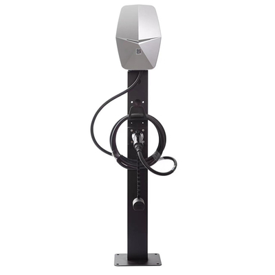 EVCOME Outdoor Residential Ev Charger Type 2 7kw Electric Car Charger Single Phase