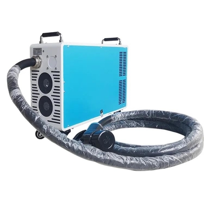 Portable DC EV Charger with 220V/750V Input/Output Voltage, 120A Output Current, 40kw Max Power