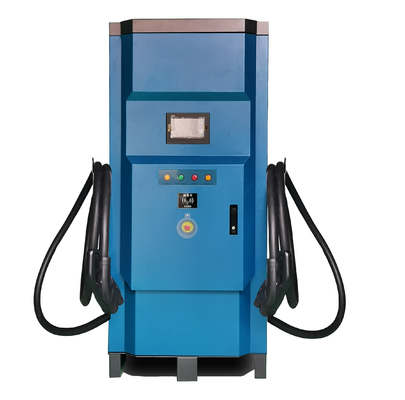 Fast 3 Phase Home Ev Charger Station Type 2 Type 1 Car Charging Pile 120kw CCS